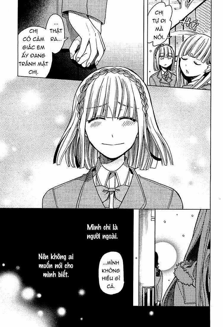 A Kiss And A White Lily Chapter 8 trang 16