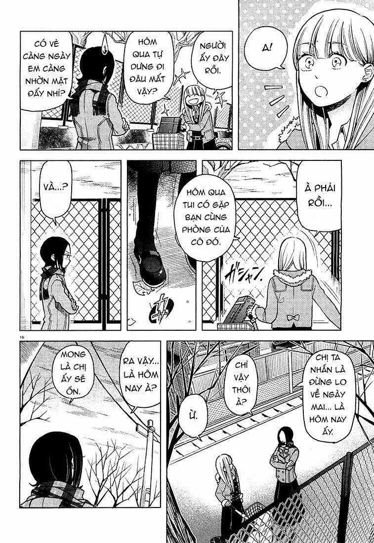 A Kiss And A White Lily Chapter 8 trang 17