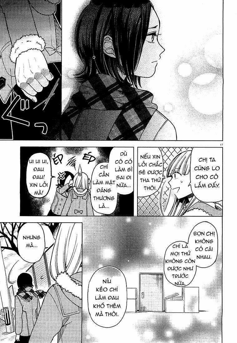 A Kiss And A White Lily Chapter 8 trang 18