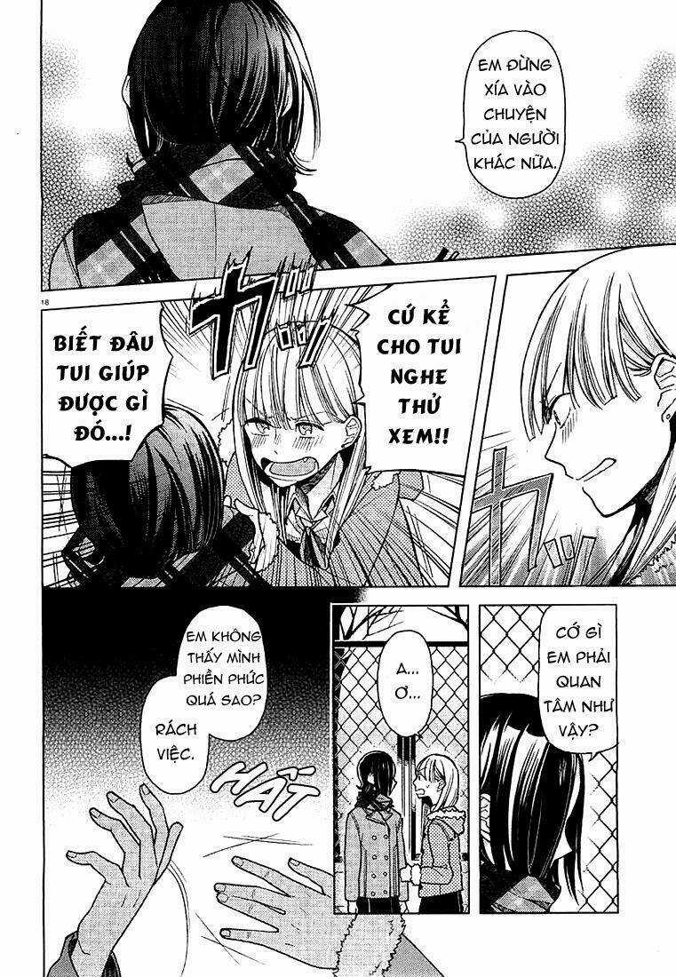 A Kiss And A White Lily Chapter 8 trang 19