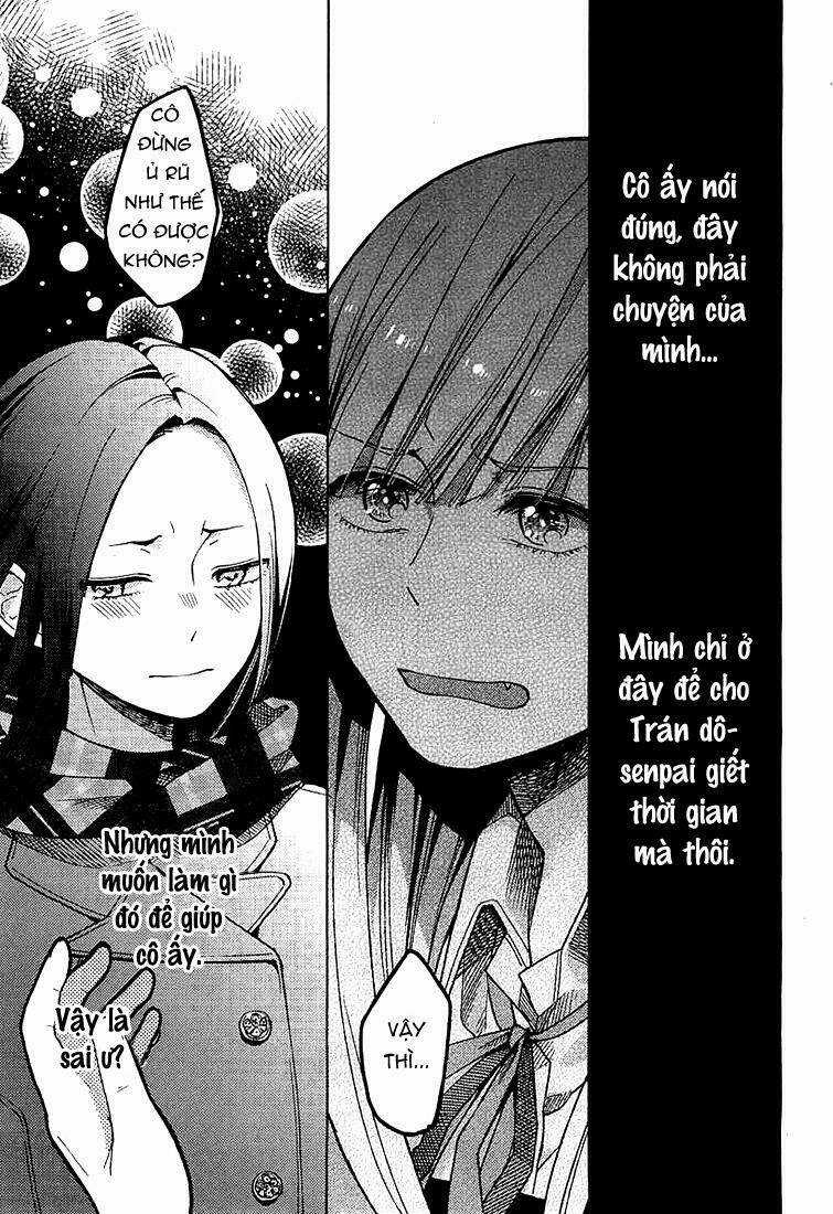 A Kiss And A White Lily Chapter 8 trang 20