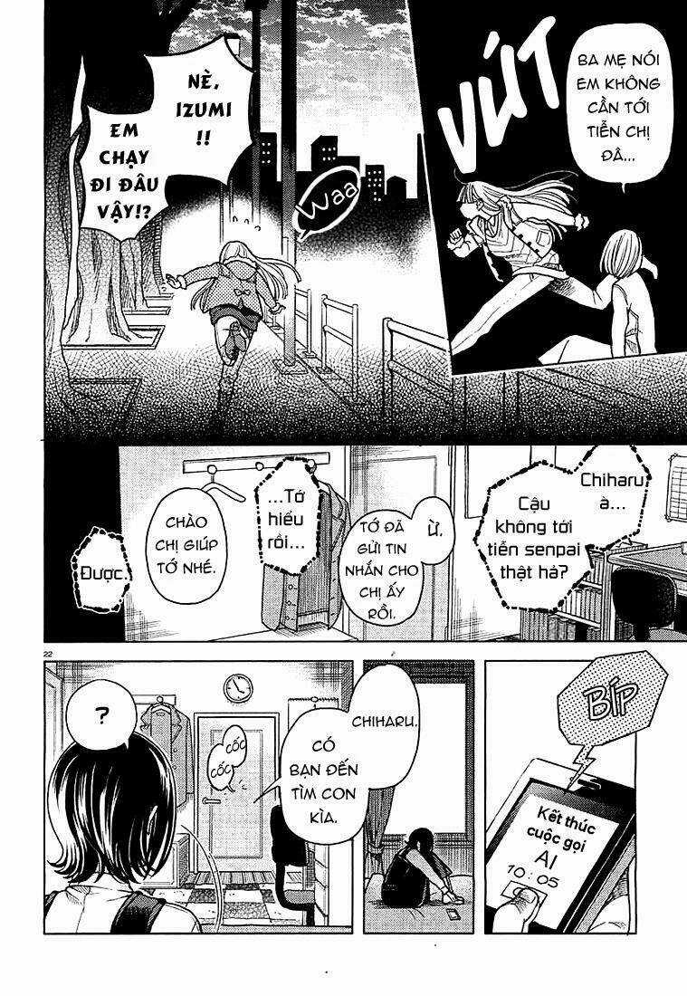 A Kiss And A White Lily Chapter 8 trang 23