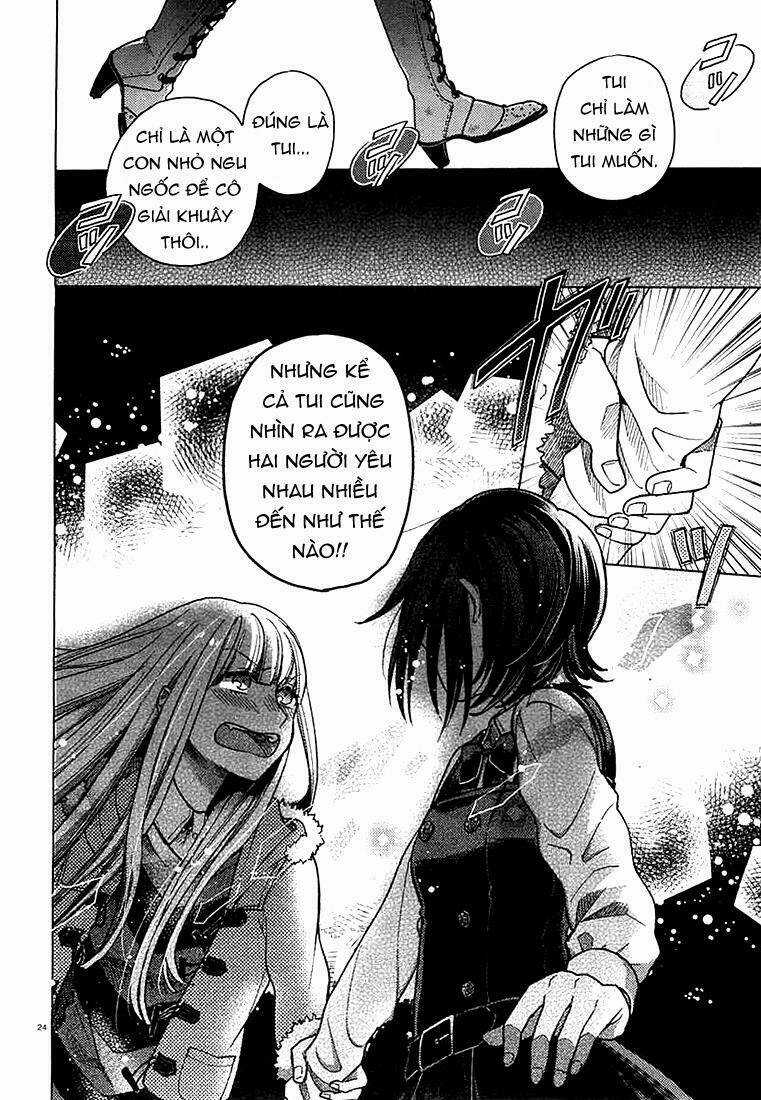 A Kiss And A White Lily Chapter 8 trang 25