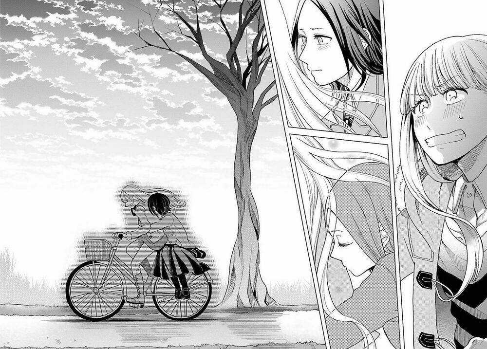 A Kiss And A White Lily Chapter 8 trang 27