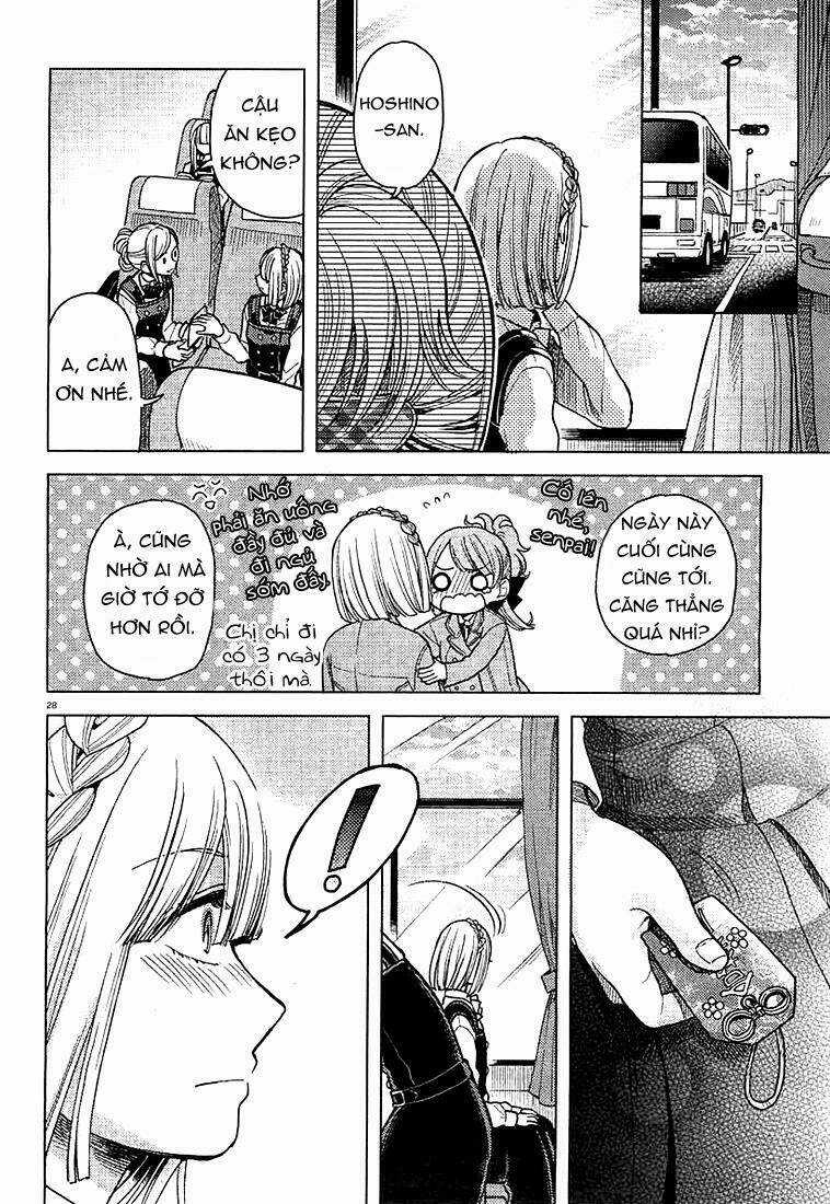 A Kiss And A White Lily Chapter 8 trang 28