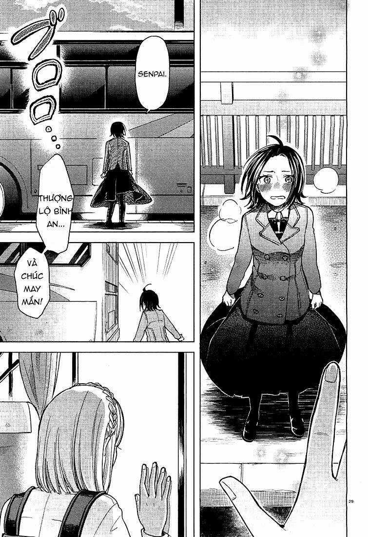 A Kiss And A White Lily Chapter 8 trang 29