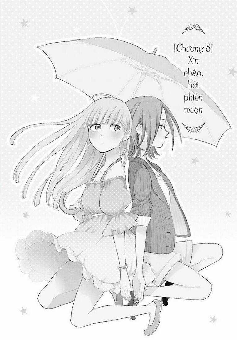 A Kiss And A White Lily Chapter 8 trang 3