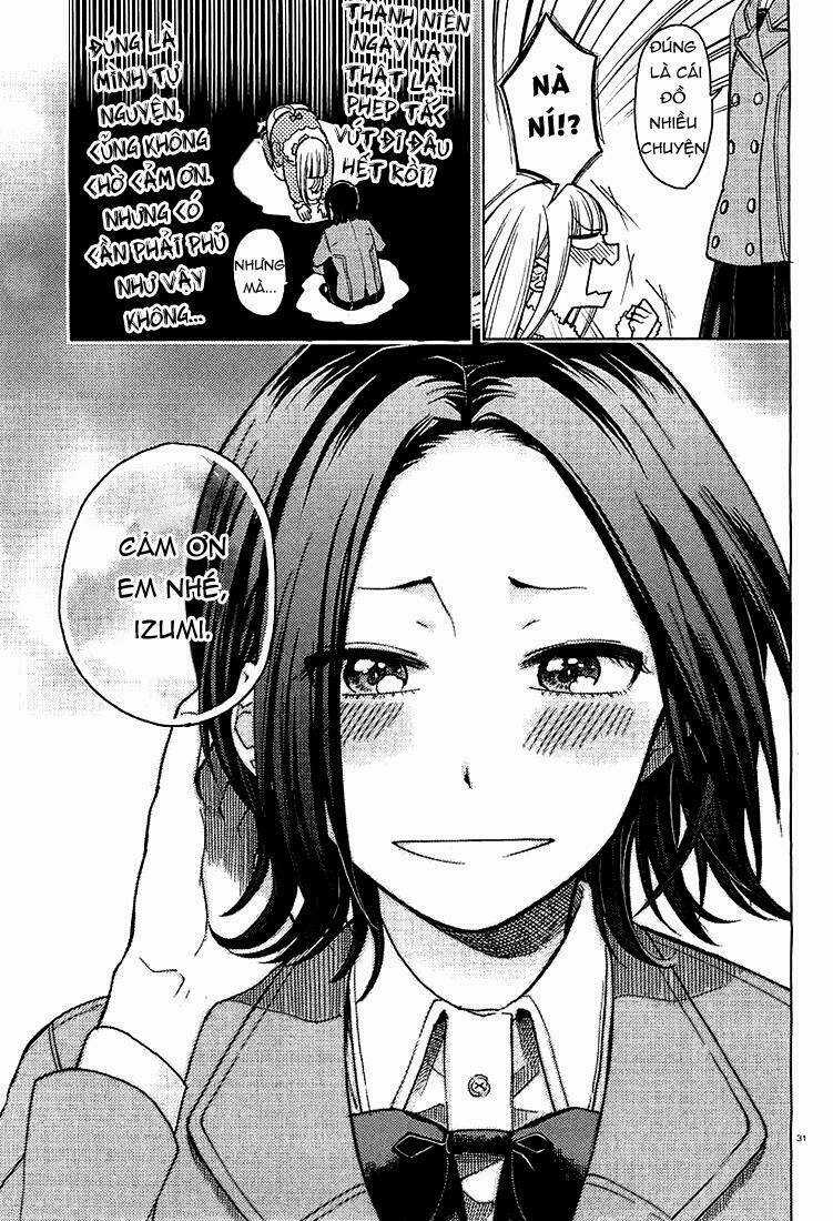 A Kiss And A White Lily Chapter 8 trang 31