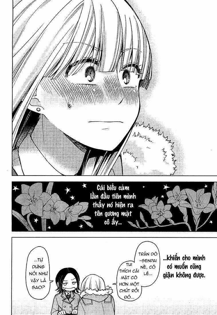 A Kiss And A White Lily Chapter 8 trang 32