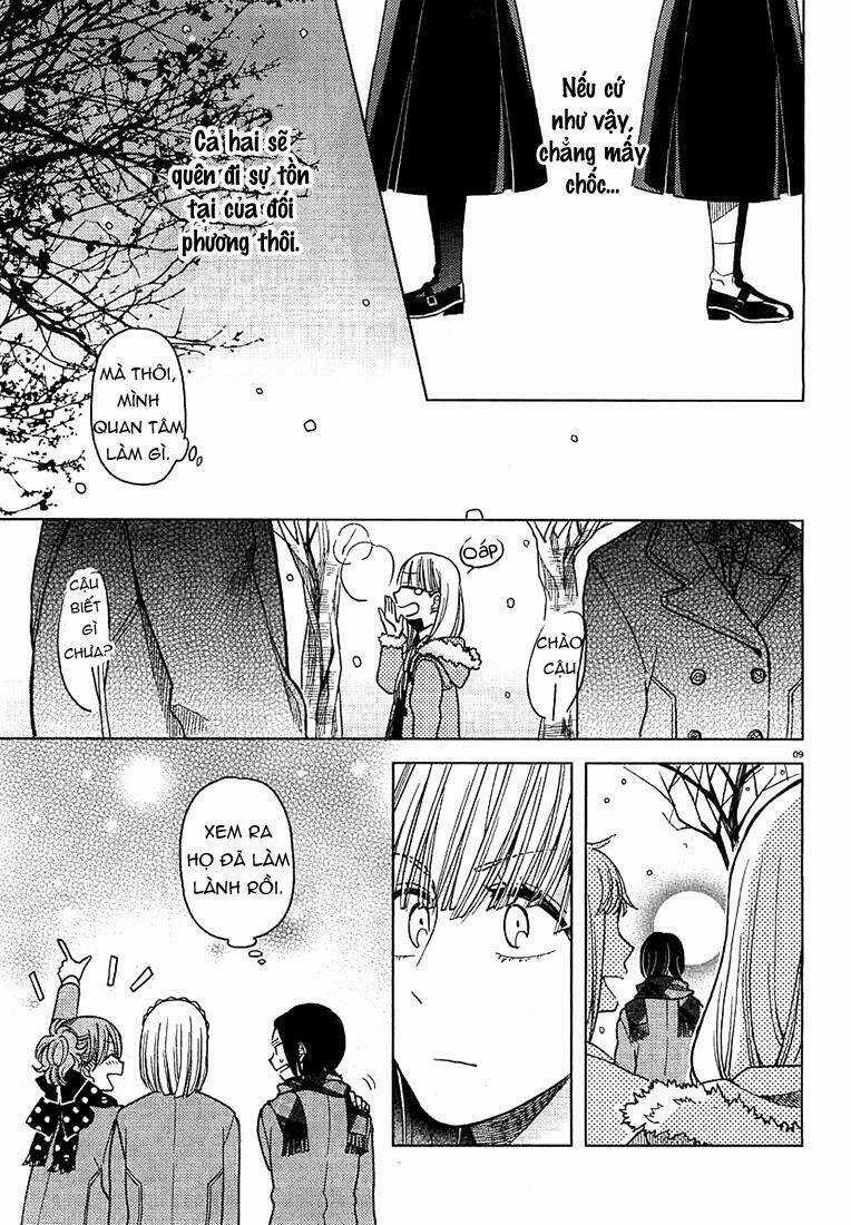 A Kiss And A White Lily Chapter 9 trang 10