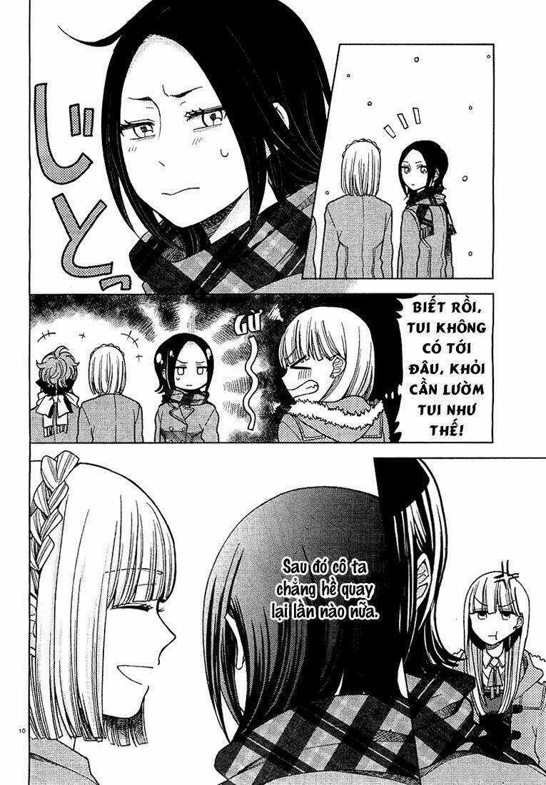 A Kiss And A White Lily Chapter 9 trang 11