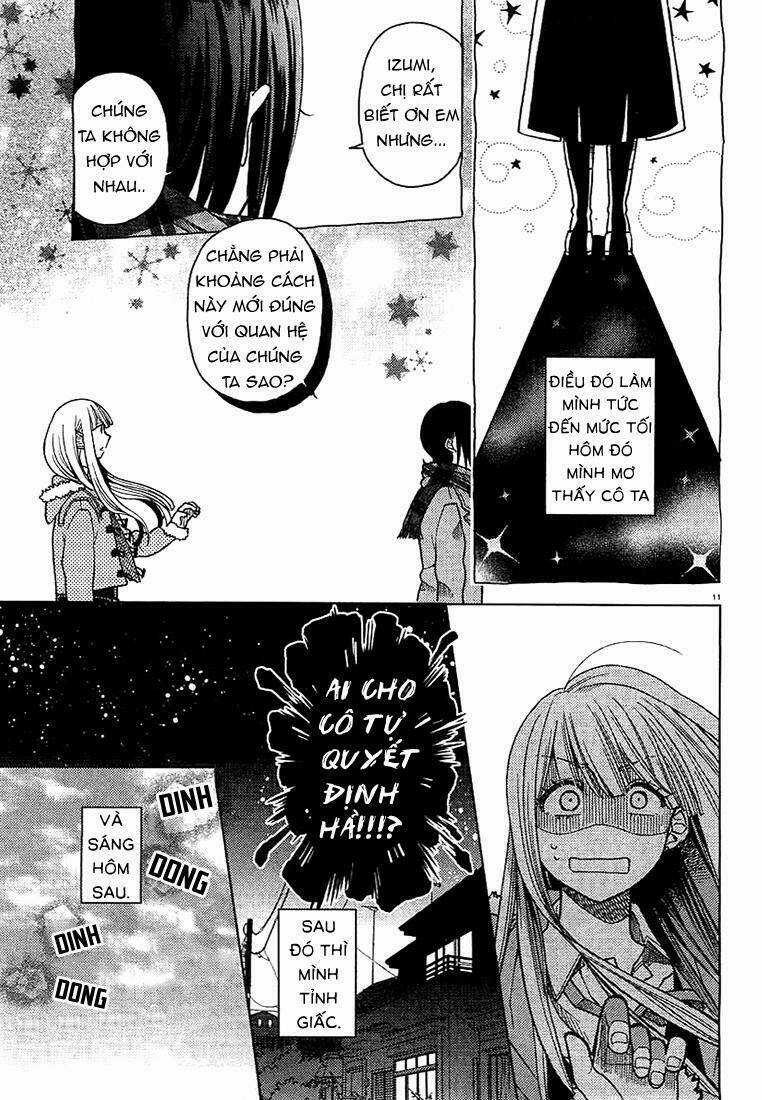 A Kiss And A White Lily Chapter 9 trang 12