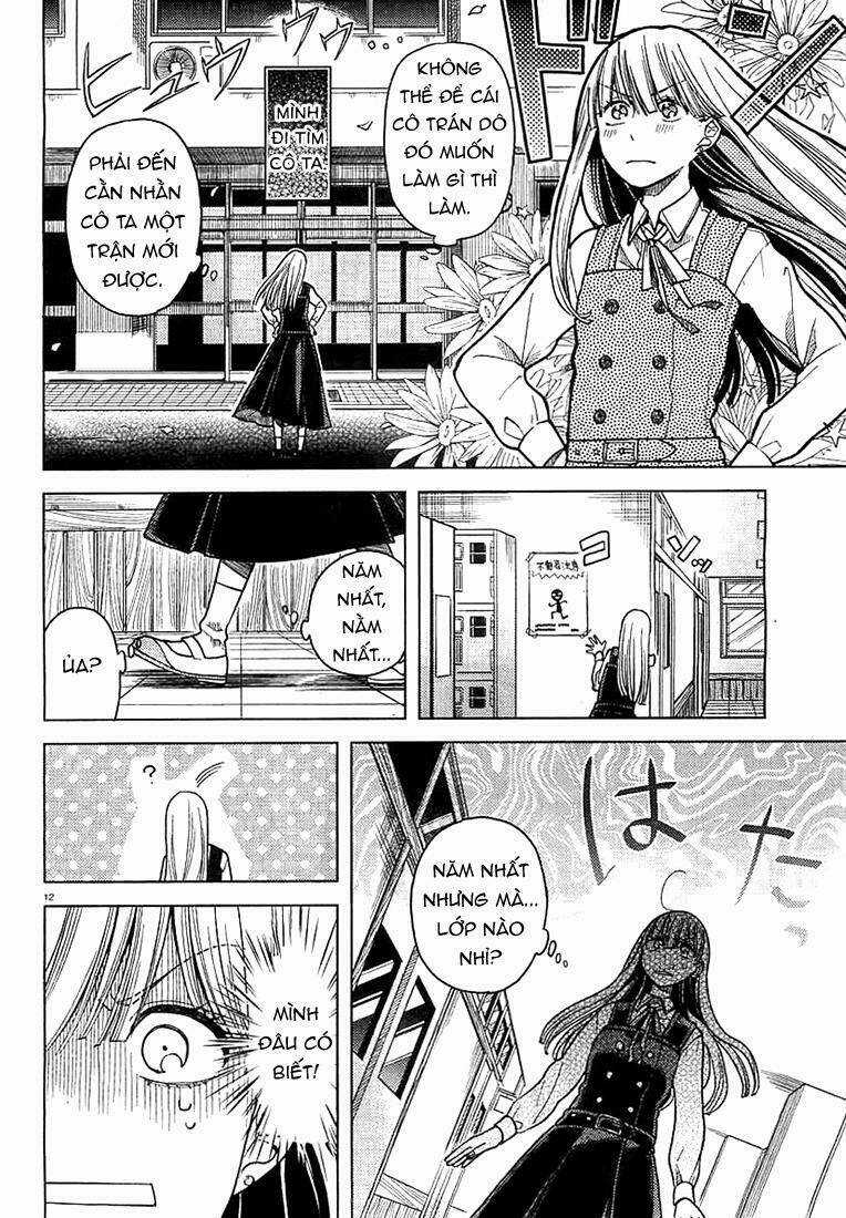 A Kiss And A White Lily Chapter 9 trang 13