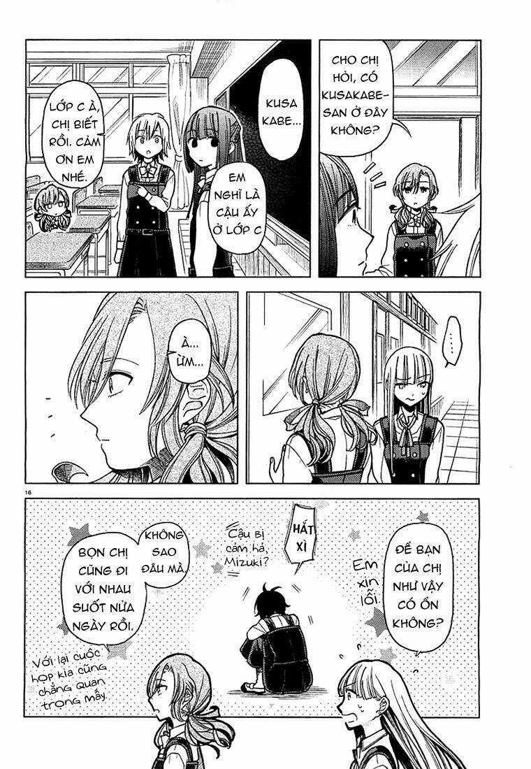 A Kiss And A White Lily Chapter 9 trang 17