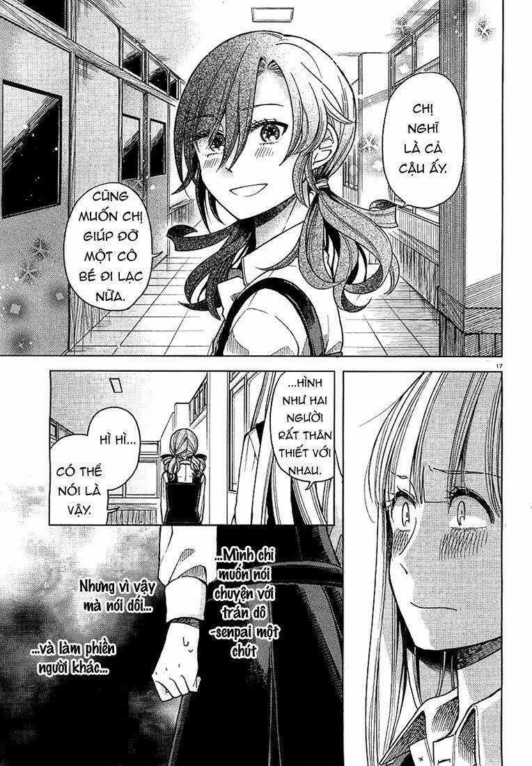 A Kiss And A White Lily Chapter 9 trang 18