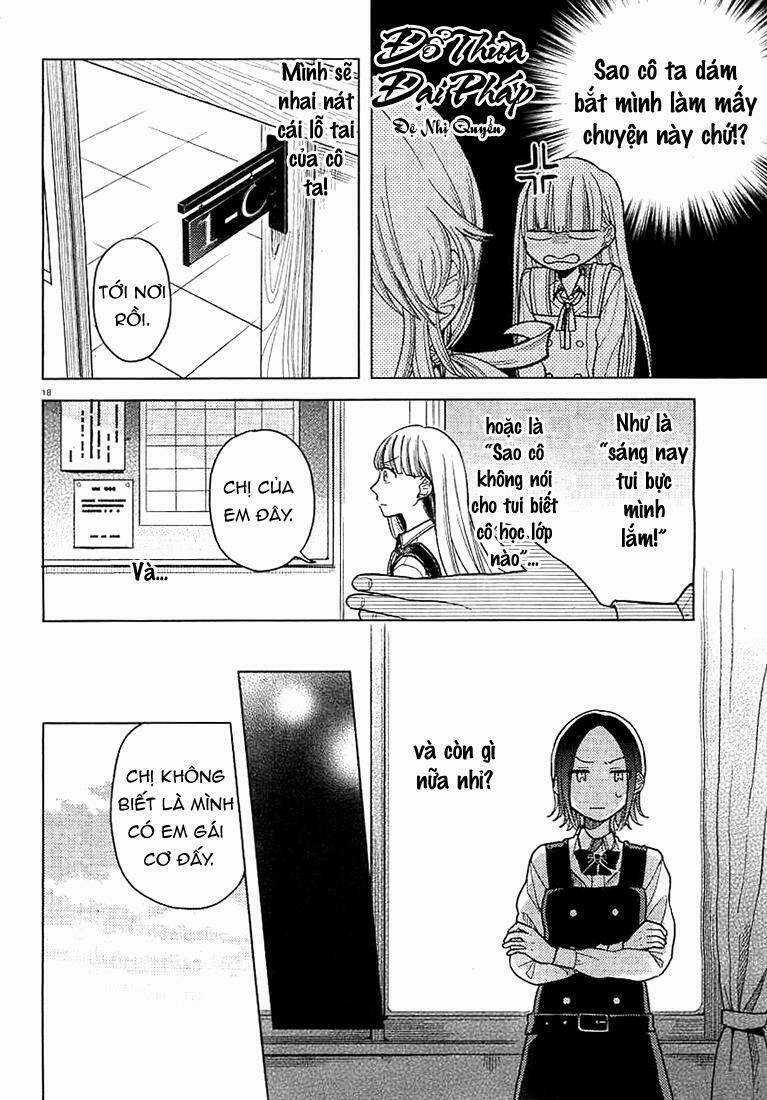 A Kiss And A White Lily Chapter 9 trang 19