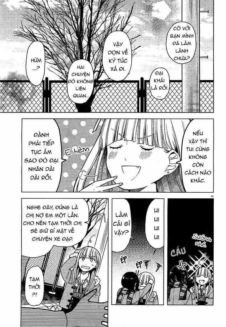 A Kiss And A White Lily Chapter 9 trang 2