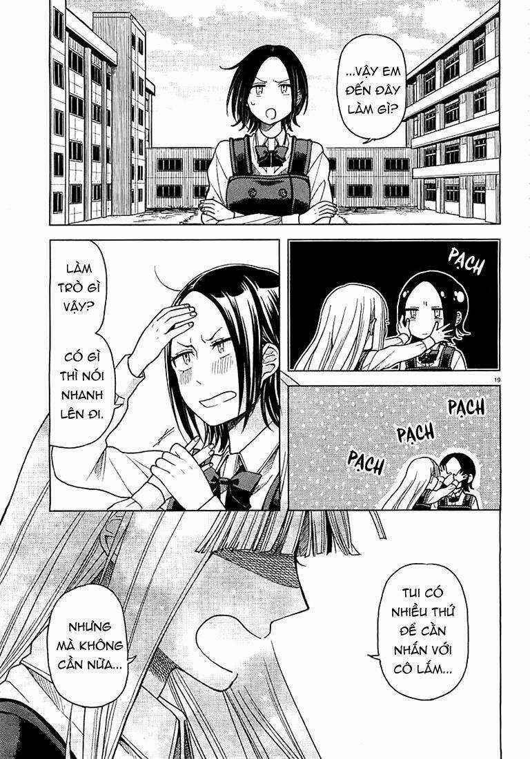 A Kiss And A White Lily Chapter 9 trang 20