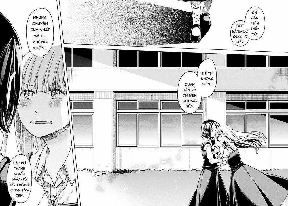 A Kiss And A White Lily Chapter 9 trang 21