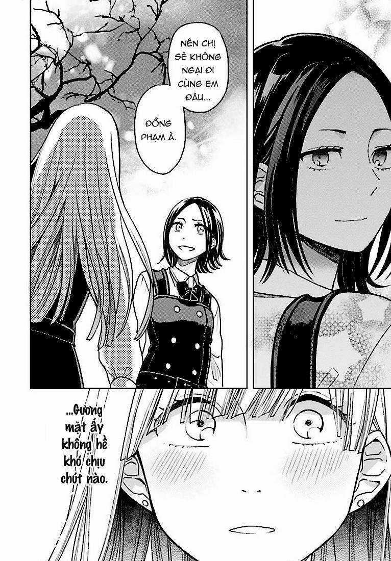 A Kiss And A White Lily Chapter 9 trang 24