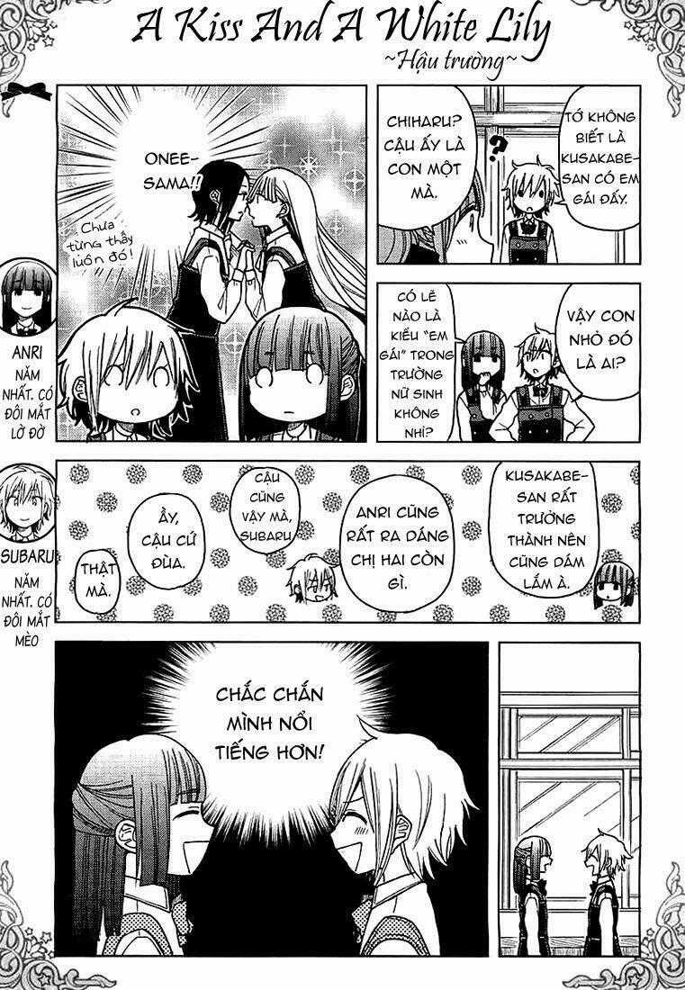 A Kiss And A White Lily Chapter 9 trang 25