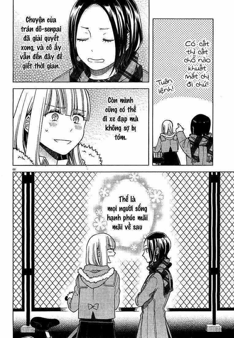 A Kiss And A White Lily Chapter 9 trang 3