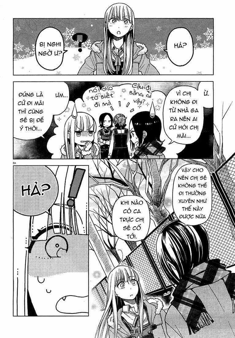 A Kiss And A White Lily Chapter 9 trang 5