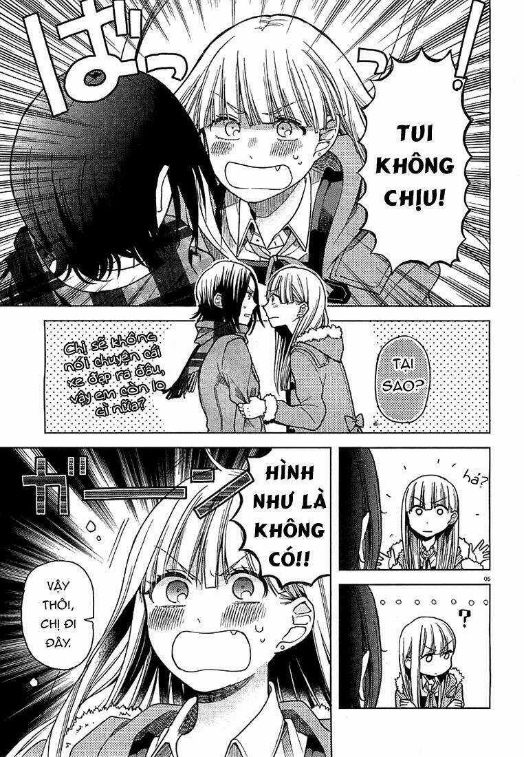 A Kiss And A White Lily Chapter 9 trang 6