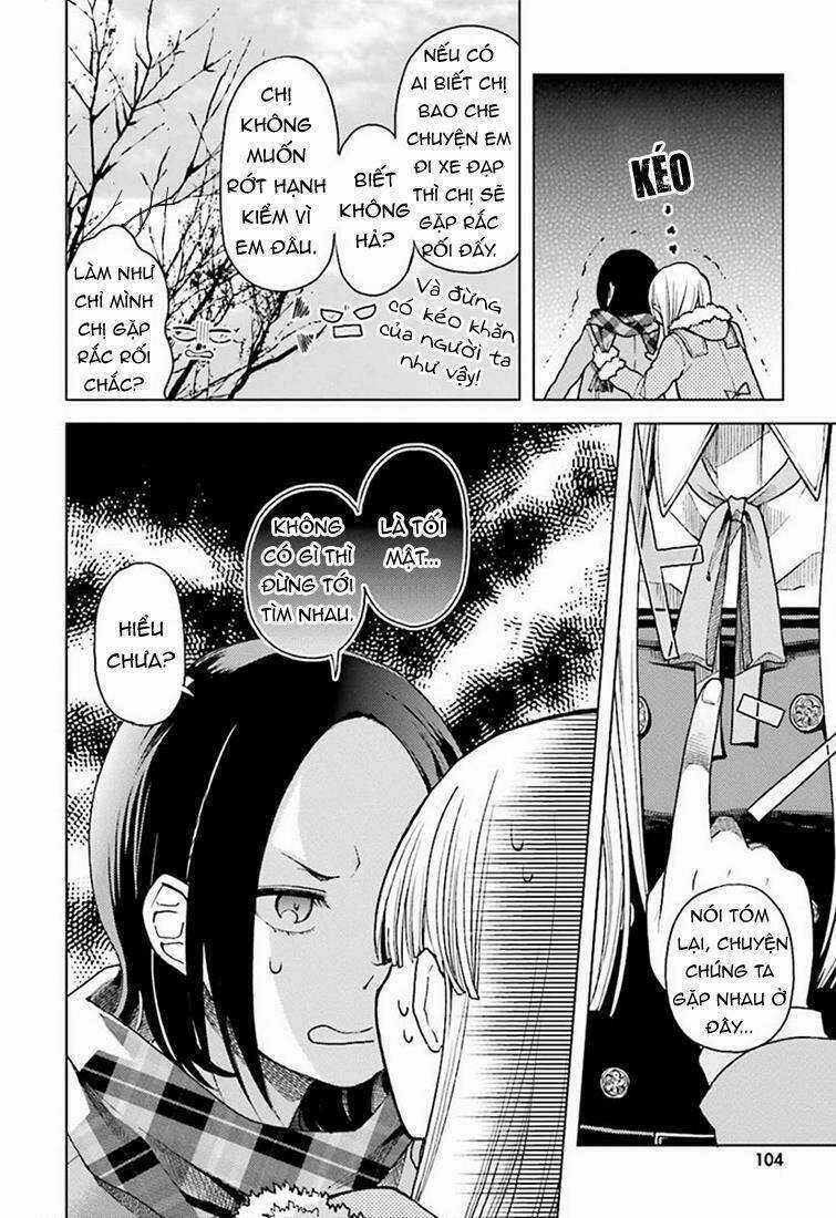 A Kiss And A White Lily Chapter 9 trang 7