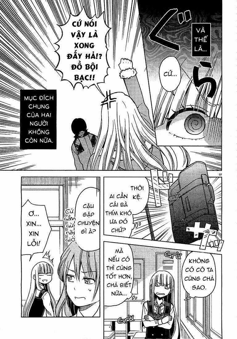 A Kiss And A White Lily Chapter 9 trang 8