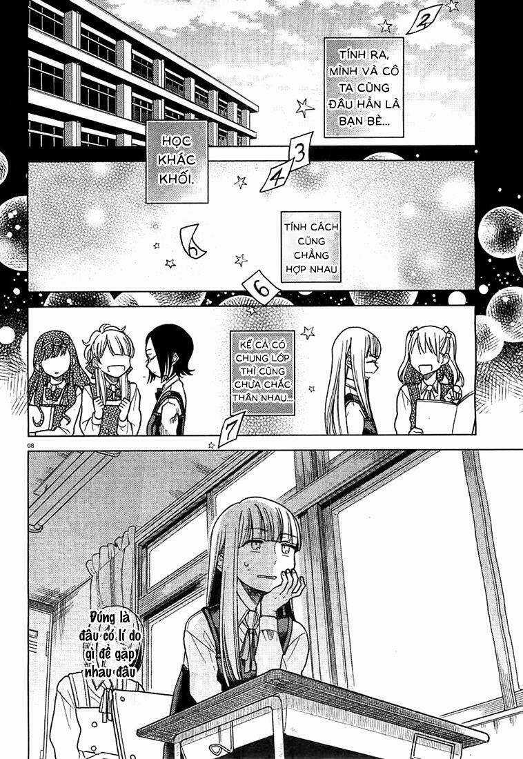 A Kiss And A White Lily Chapter 9 trang 9