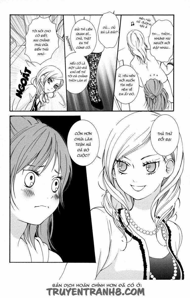 A Lapis-Lazuli Blue Dream Chapter 4 trang 15