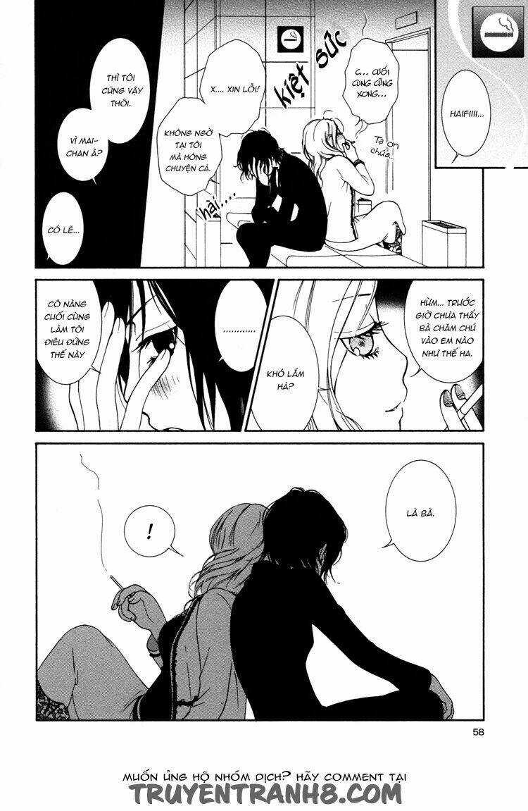 A Lapis-Lazuli Blue Dream Chapter 4 trang 19