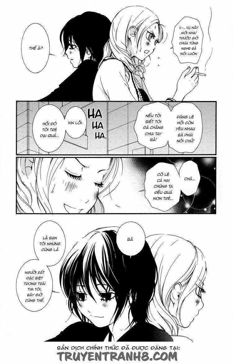 A Lapis-Lazuli Blue Dream Chapter 4 trang 20