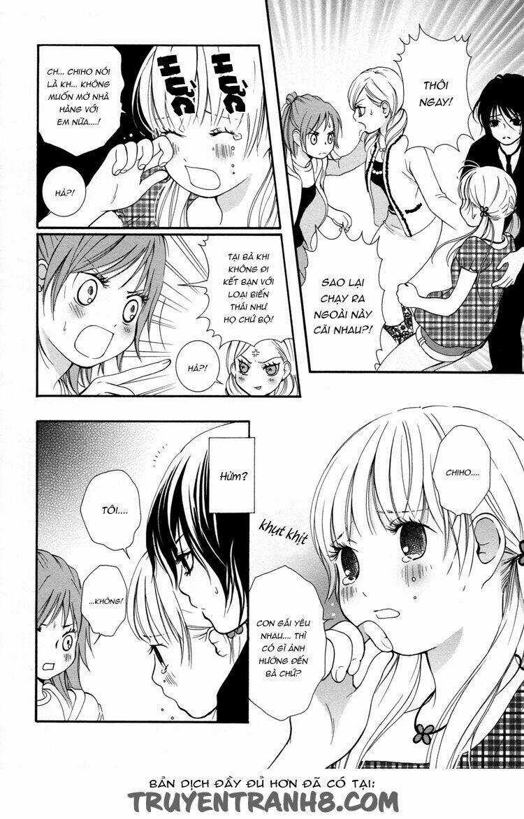 A Lapis-Lazuli Blue Dream Chapter 4 trang 23