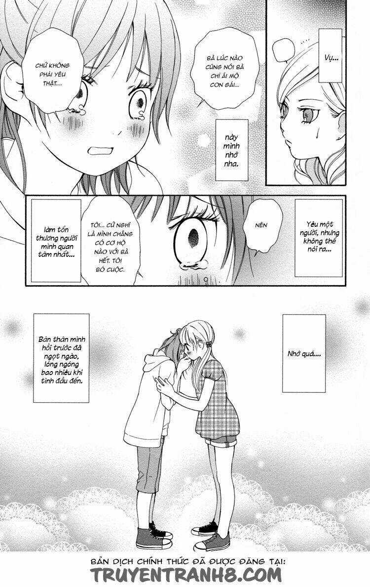 A Lapis-Lazuli Blue Dream Chapter 4 trang 24