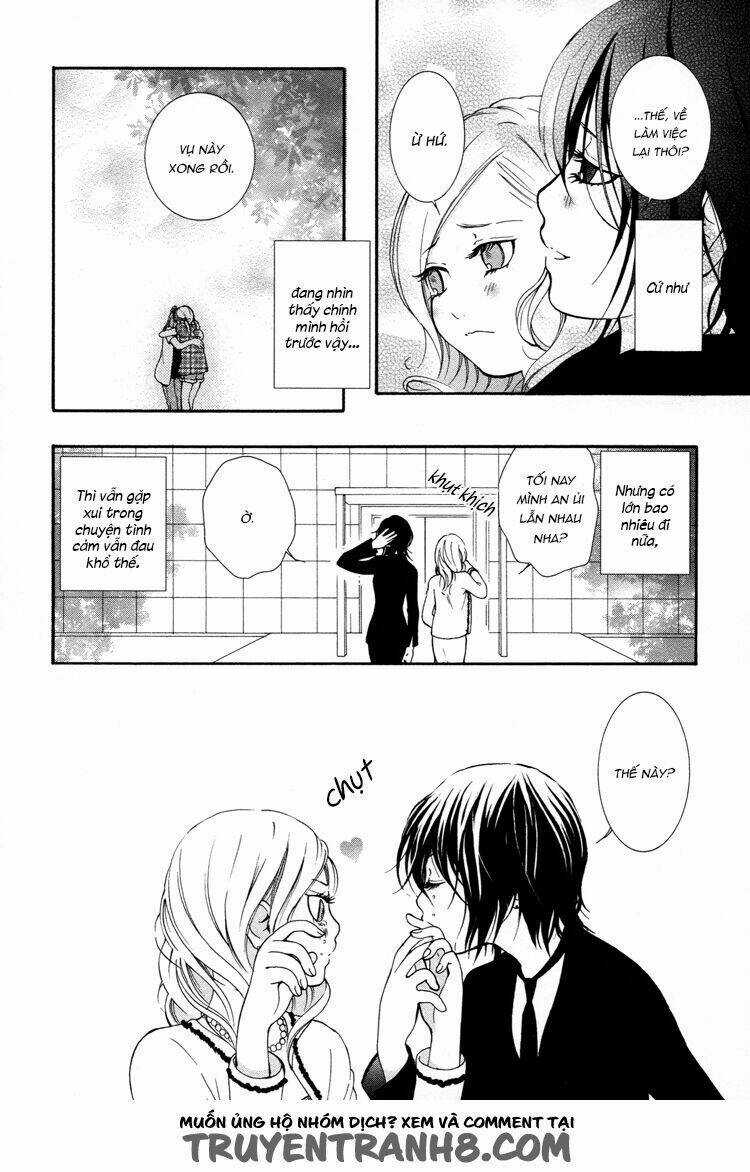 A Lapis-Lazuli Blue Dream Chapter 4 trang 25