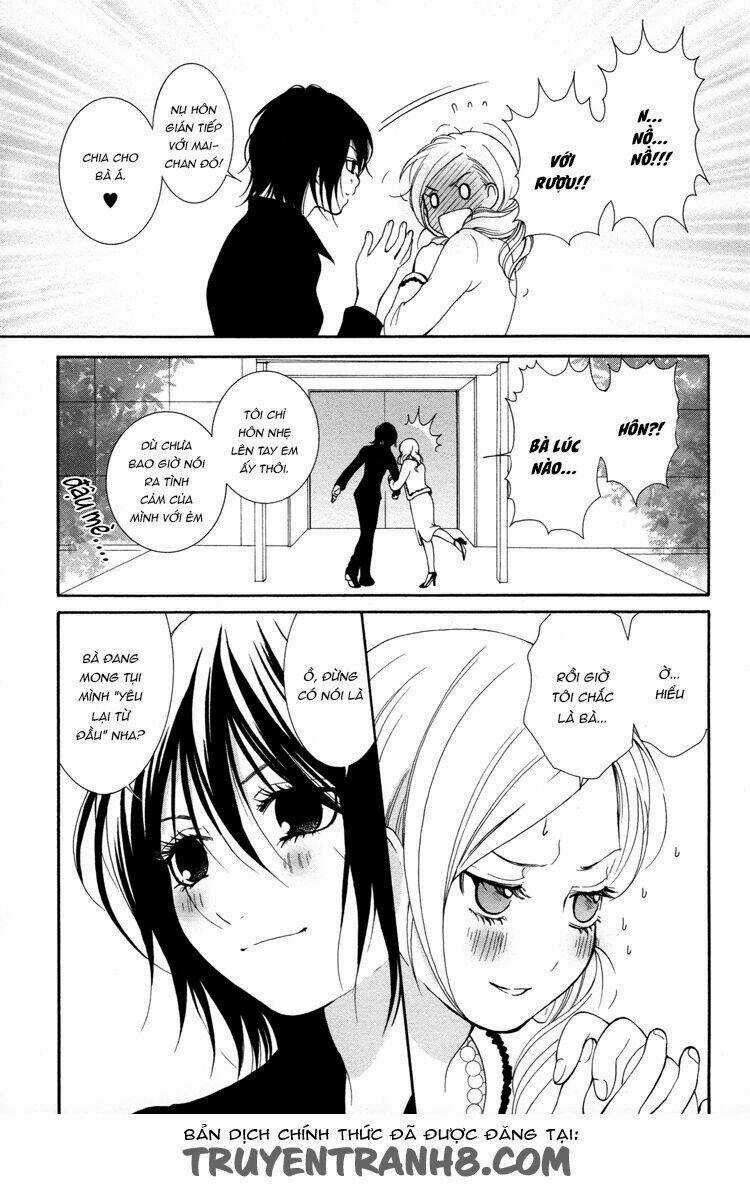 A Lapis-Lazuli Blue Dream Chapter 4 trang 26