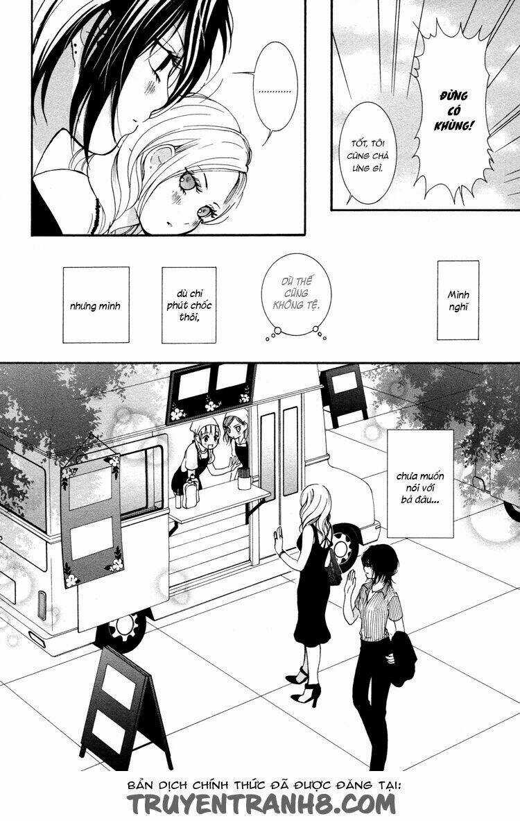 A Lapis-Lazuli Blue Dream Chapter 4 trang 27