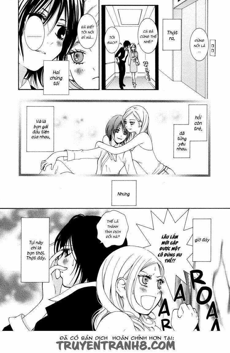 A Lapis-Lazuli Blue Dream Chapter 4 trang 3