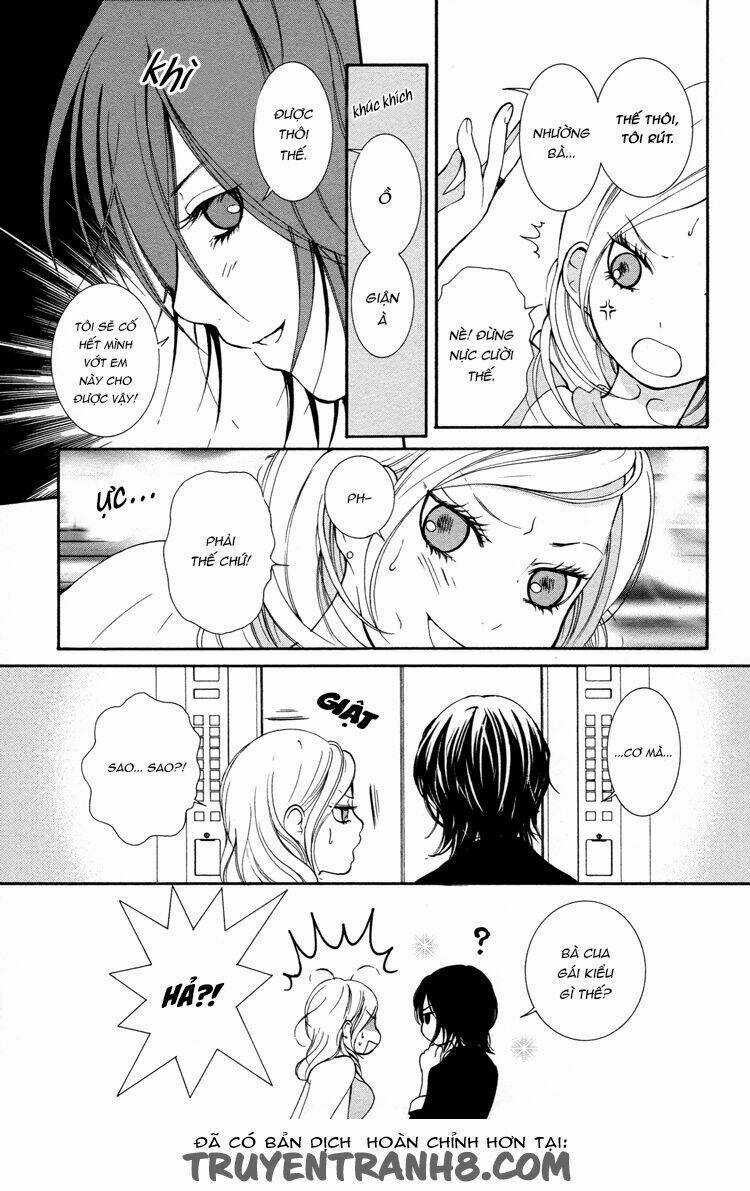 A Lapis-Lazuli Blue Dream Chapter 4 trang 4