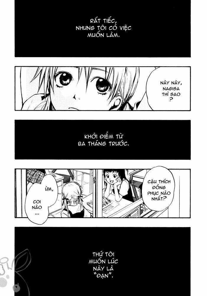 A Lollipop Or A Bullet Chapter 1 trang 10