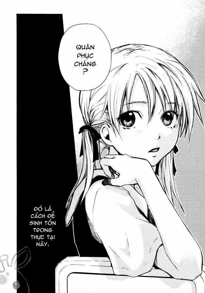 A Lollipop Or A Bullet Chapter 1 trang 11