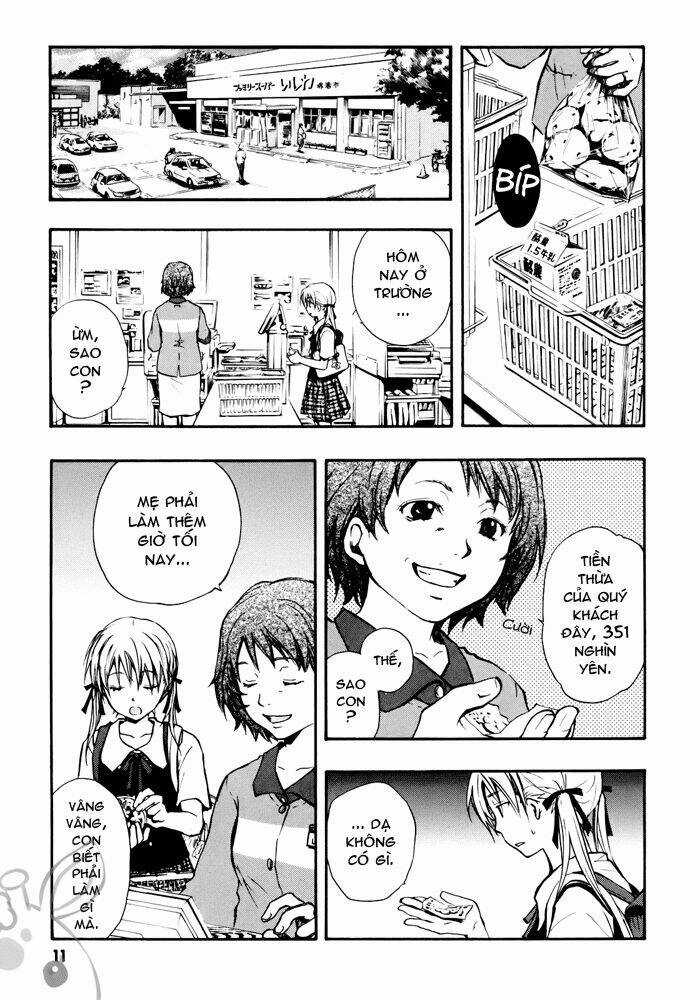 A Lollipop Or A Bullet Chapter 1 trang 12