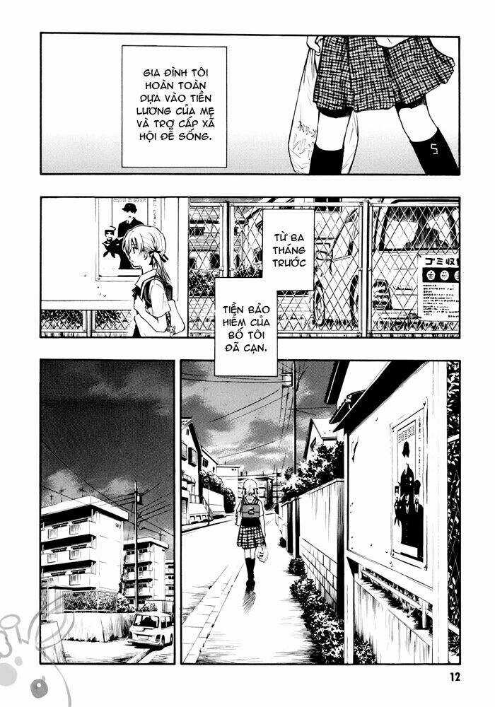 A Lollipop Or A Bullet Chapter 1 trang 13