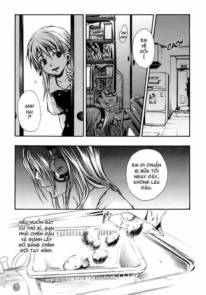 A Lollipop Or A Bullet Chapter 1 trang 14