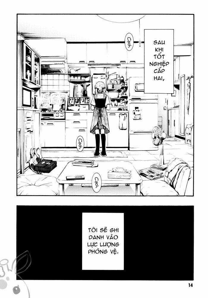 A Lollipop Or A Bullet Chapter 1 trang 15