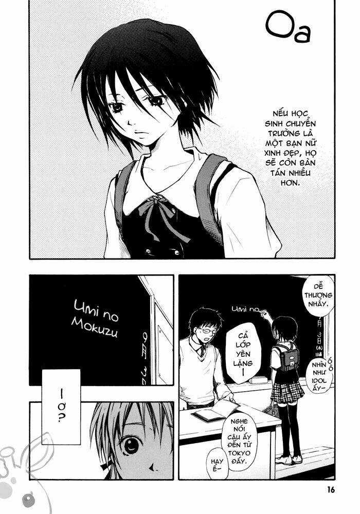 A Lollipop Or A Bullet Chapter 1 trang 17