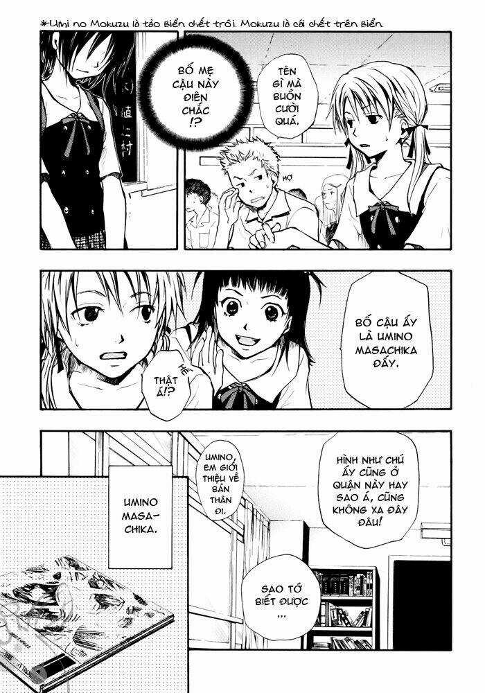 A Lollipop Or A Bullet Chapter 1 trang 18