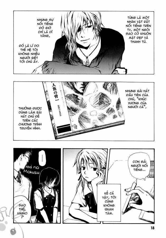 A Lollipop Or A Bullet Chapter 1 trang 19